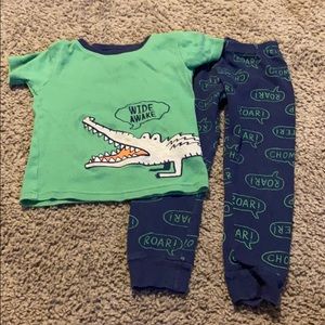 carter’s pajamas